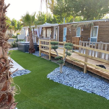 Mobil Home 3 Chambres Climatise Tout Equipe Вальрас-Пляж Экстерьер фото