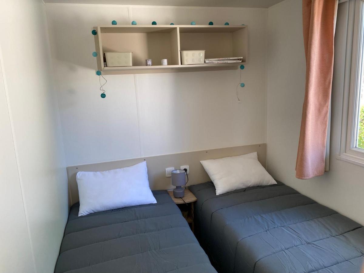 Mobil Home 3 Chambres Climatise Tout Equipe Вальрас-Пляж Экстерьер фото